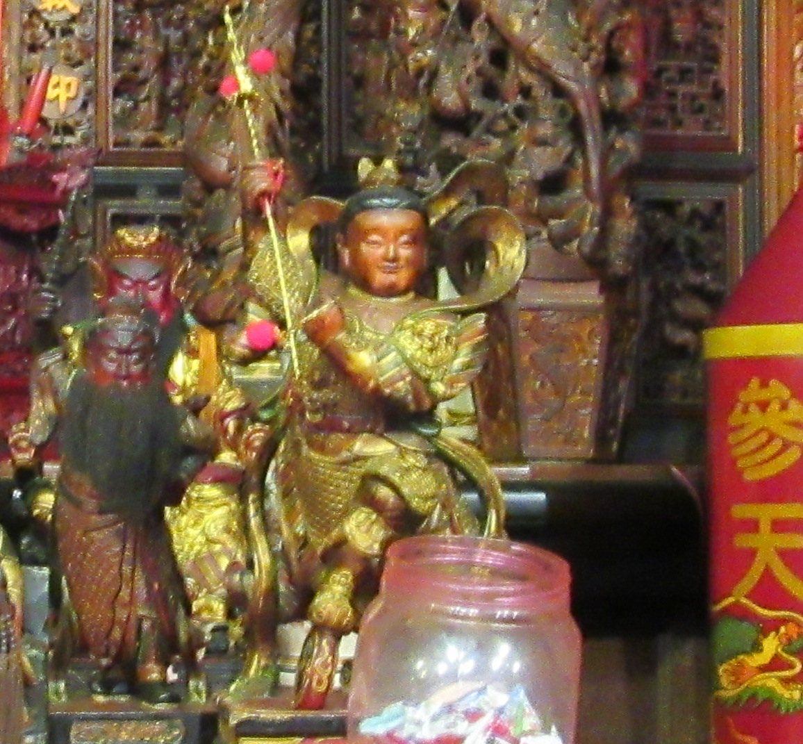 道教の神々：中壇元帥哪吒三太子 | 道教の世界