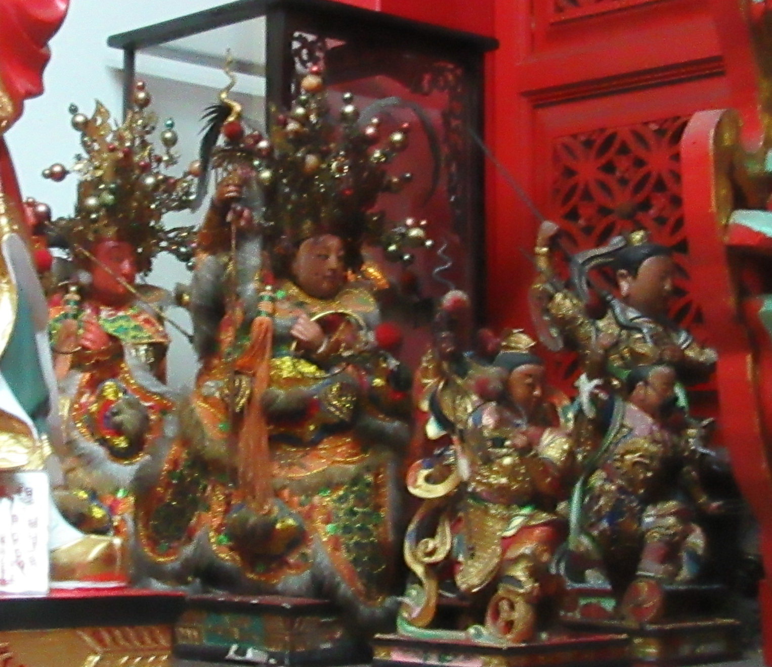 道教の神々：中壇元帥哪吒三太子 | 道教の世界